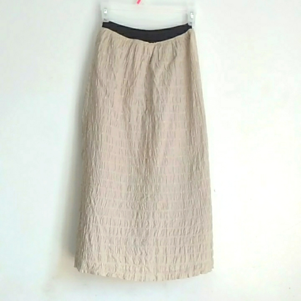 pencil midi Summer skirt size S